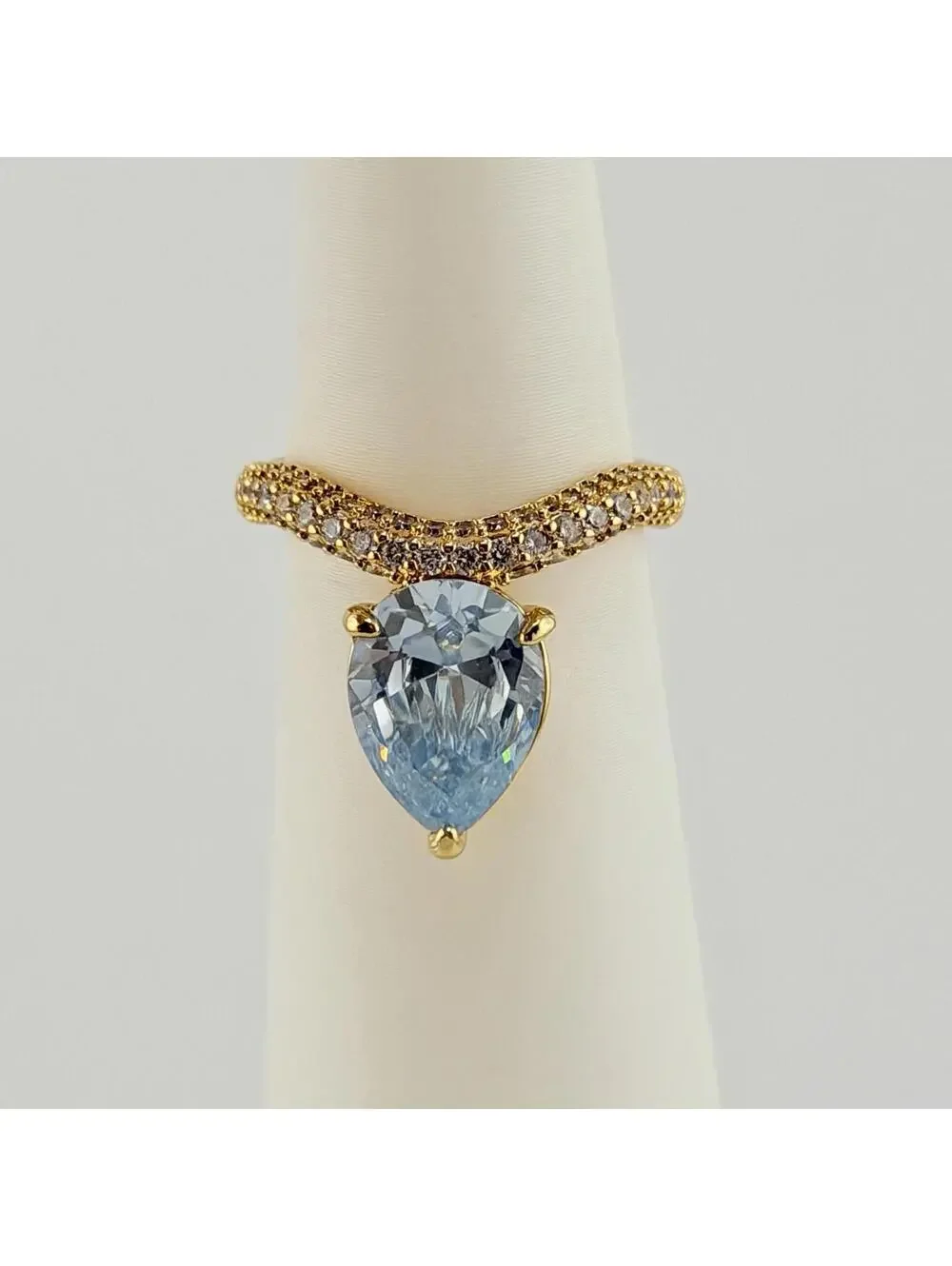 Bomb Party March 2026 Ring Sz 7 